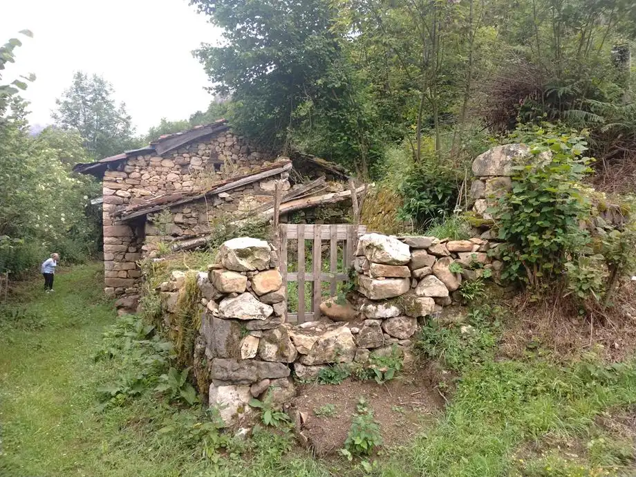 Casa rústica en venda a Caso, imagen 38