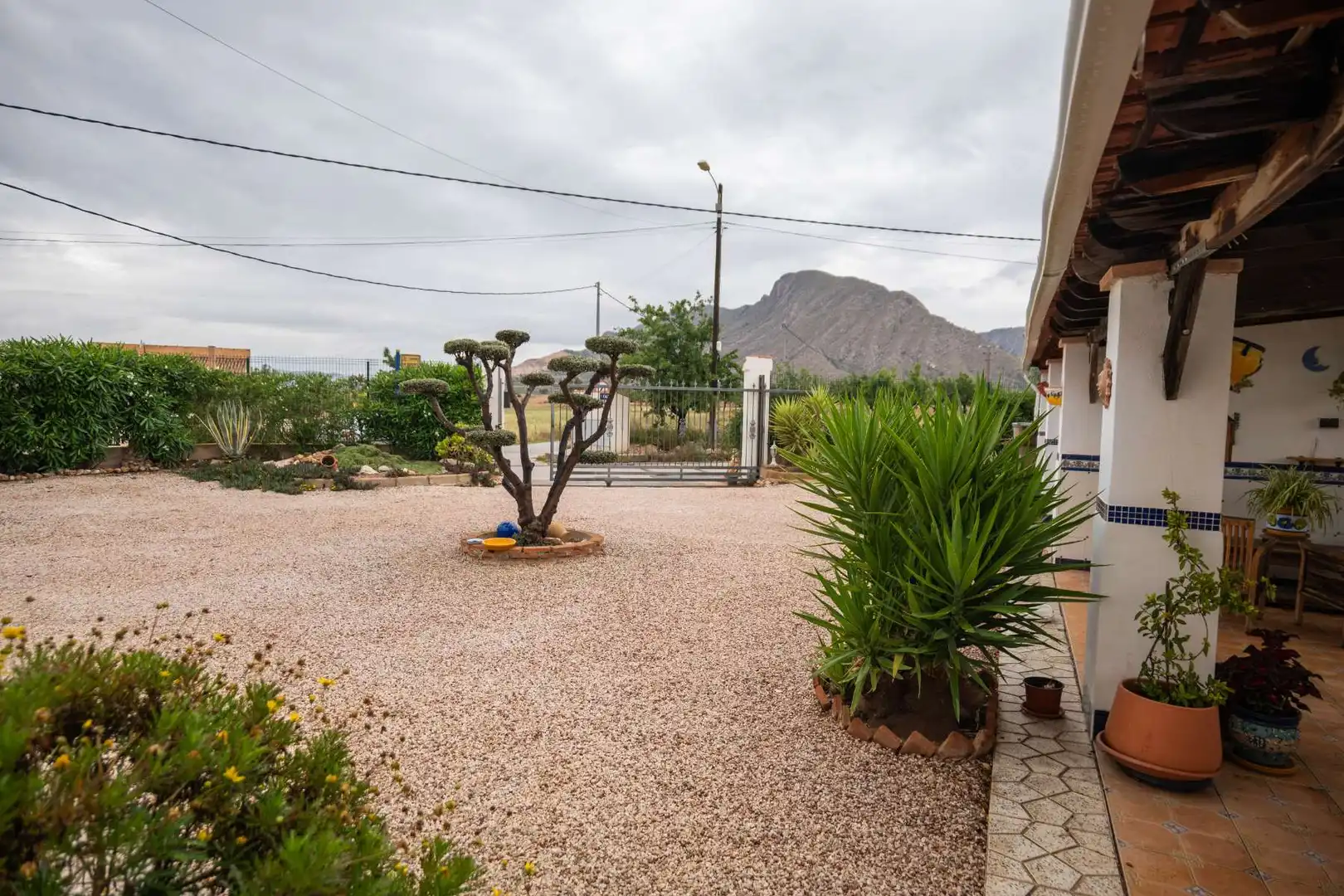 Vista exterior de Casa o chalet en venta en Orihuela con Jardín privado, Terraza y Trastero