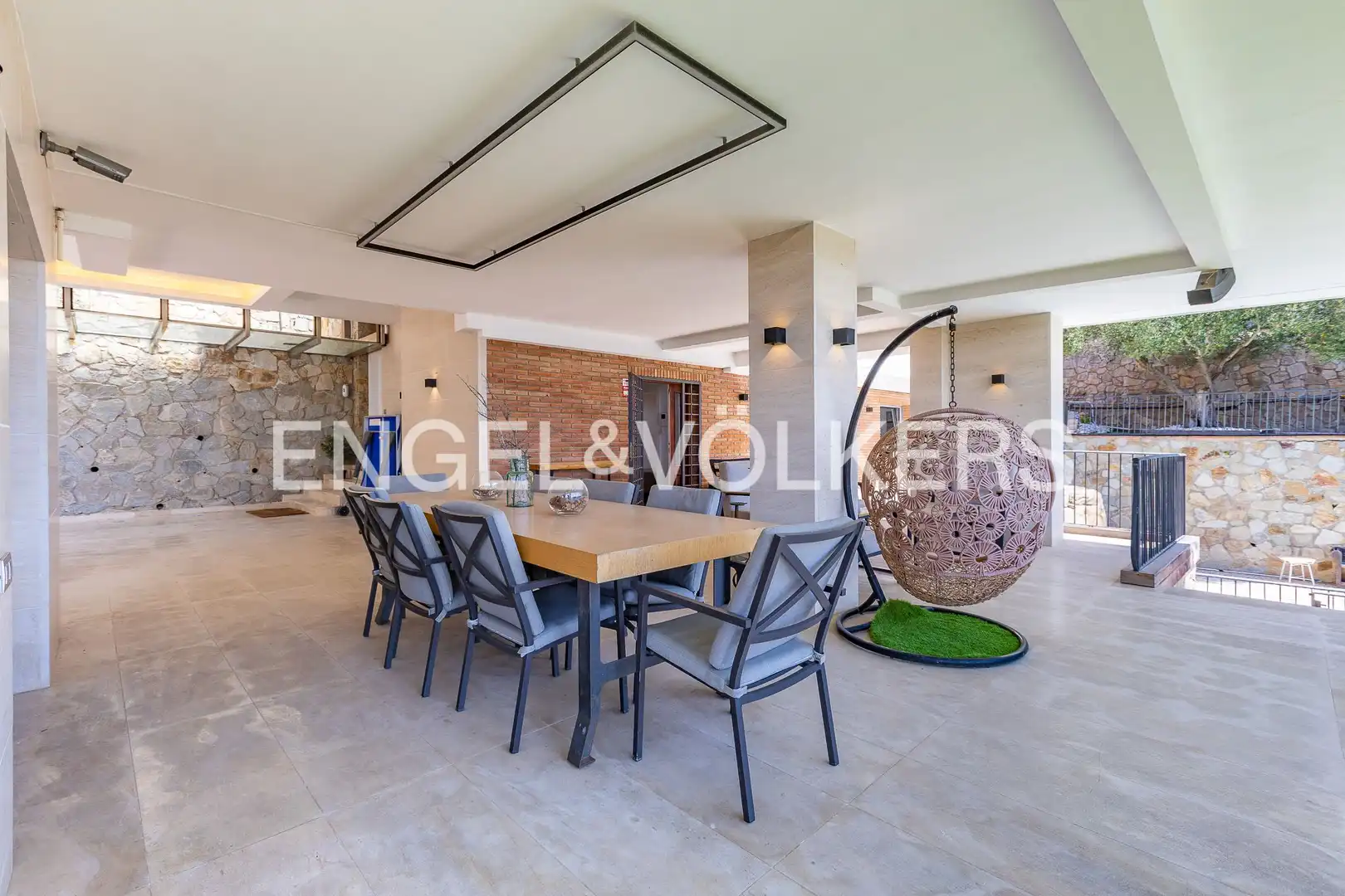 House with garden for sale in Cabrils, imagen 49