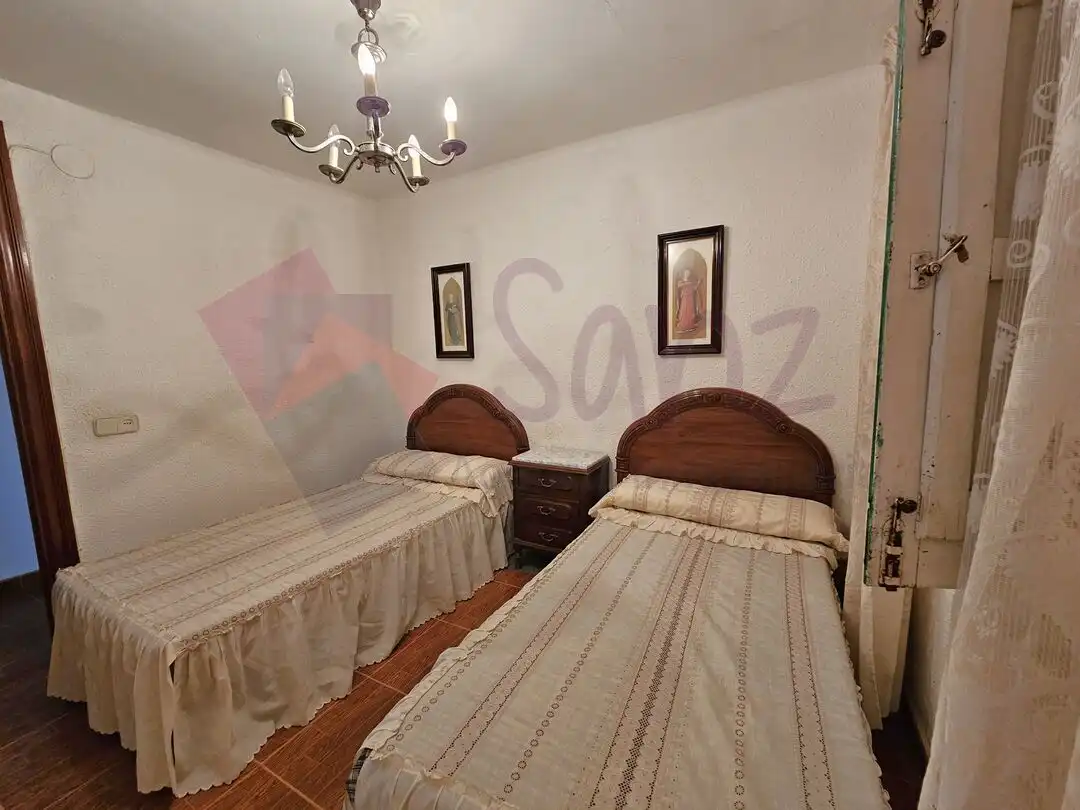 Habitación de Casa o chalet en venta en Lazagurría con Calefacción, Terraza y Trastero
