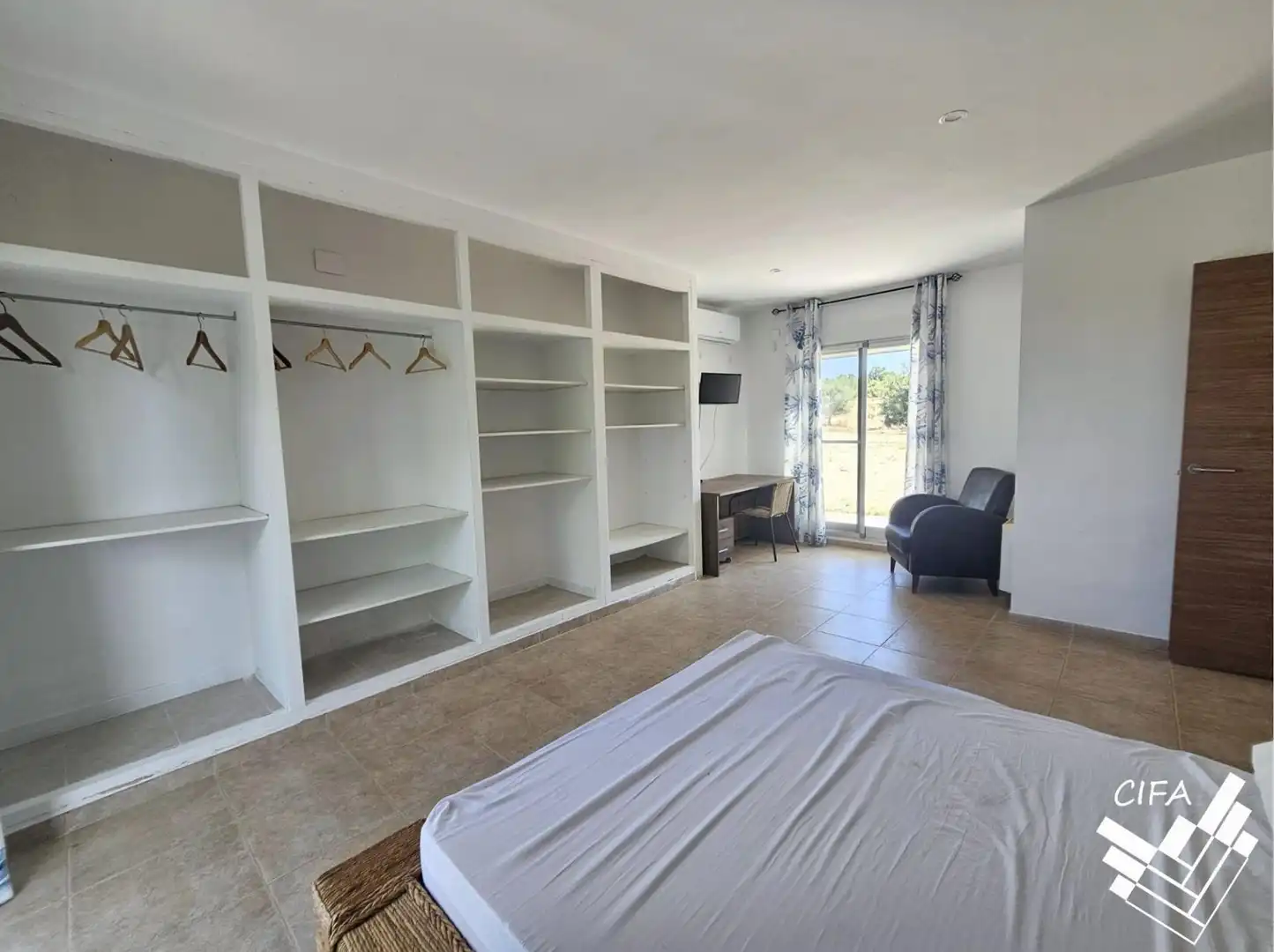 Bedroom of Houses for sale in Càlig  with Air Conditioner, Private garden and Furnished