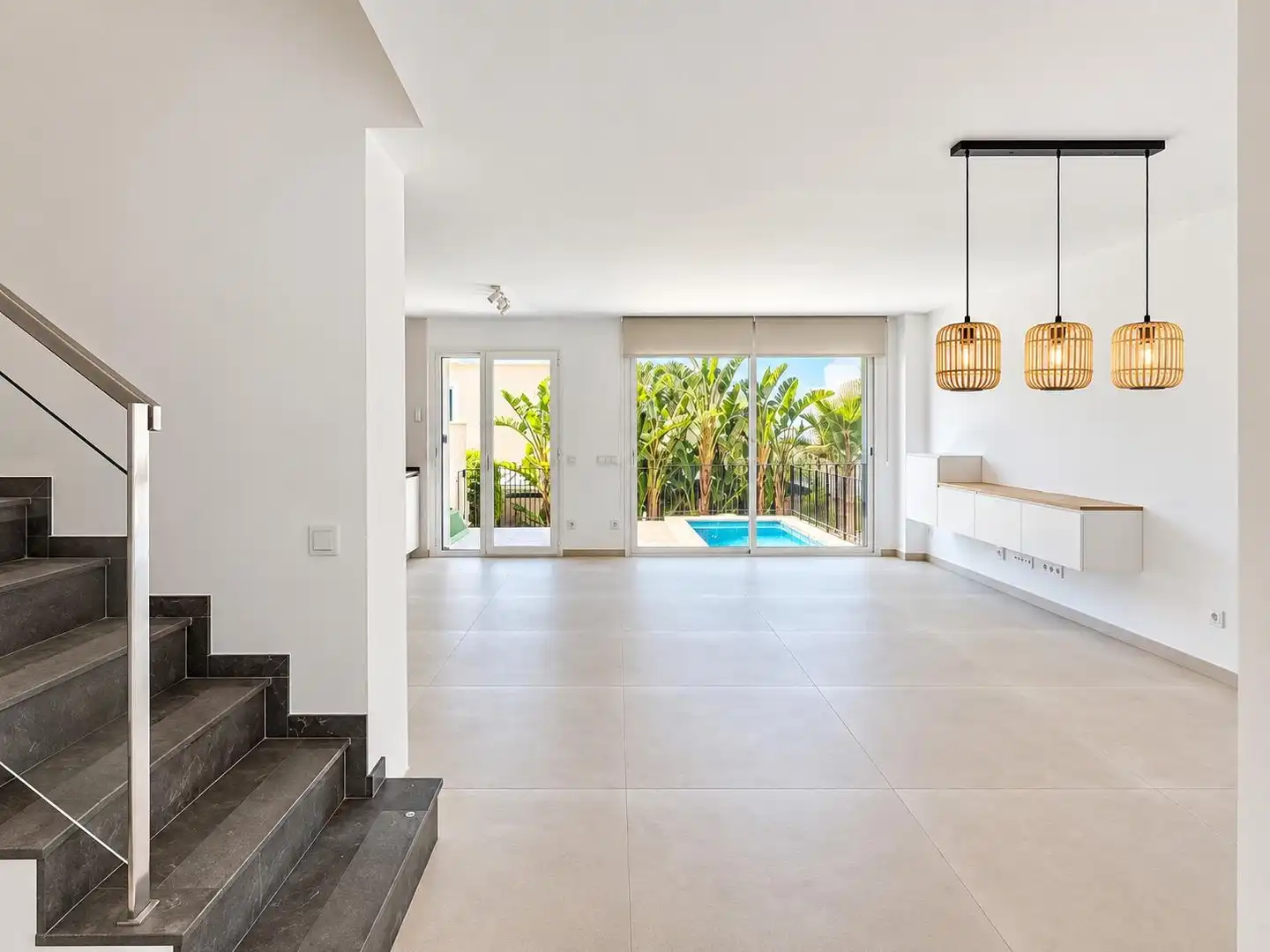 Casa pareada con piscina en venta en Sa Cabaneta, imagen 9