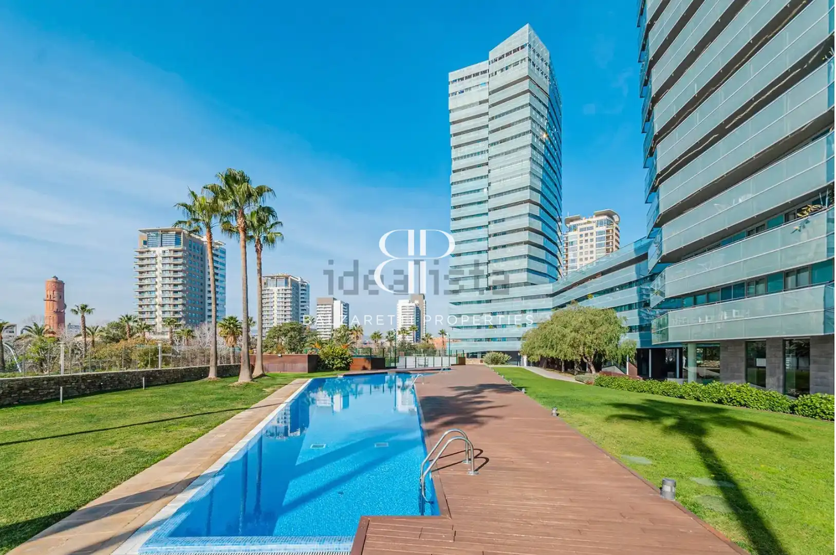 Attique avec terrasse à vendre à Passeig del Taulat, imagen 36