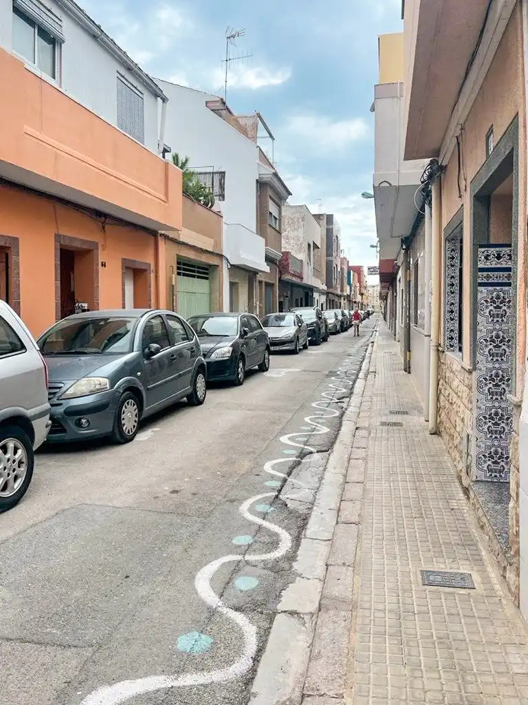 Residencial en venta en Calle TROVADOR, Playa Puerto de Sagunto