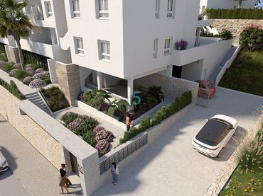 Piso con piscina en venta en Algorfa