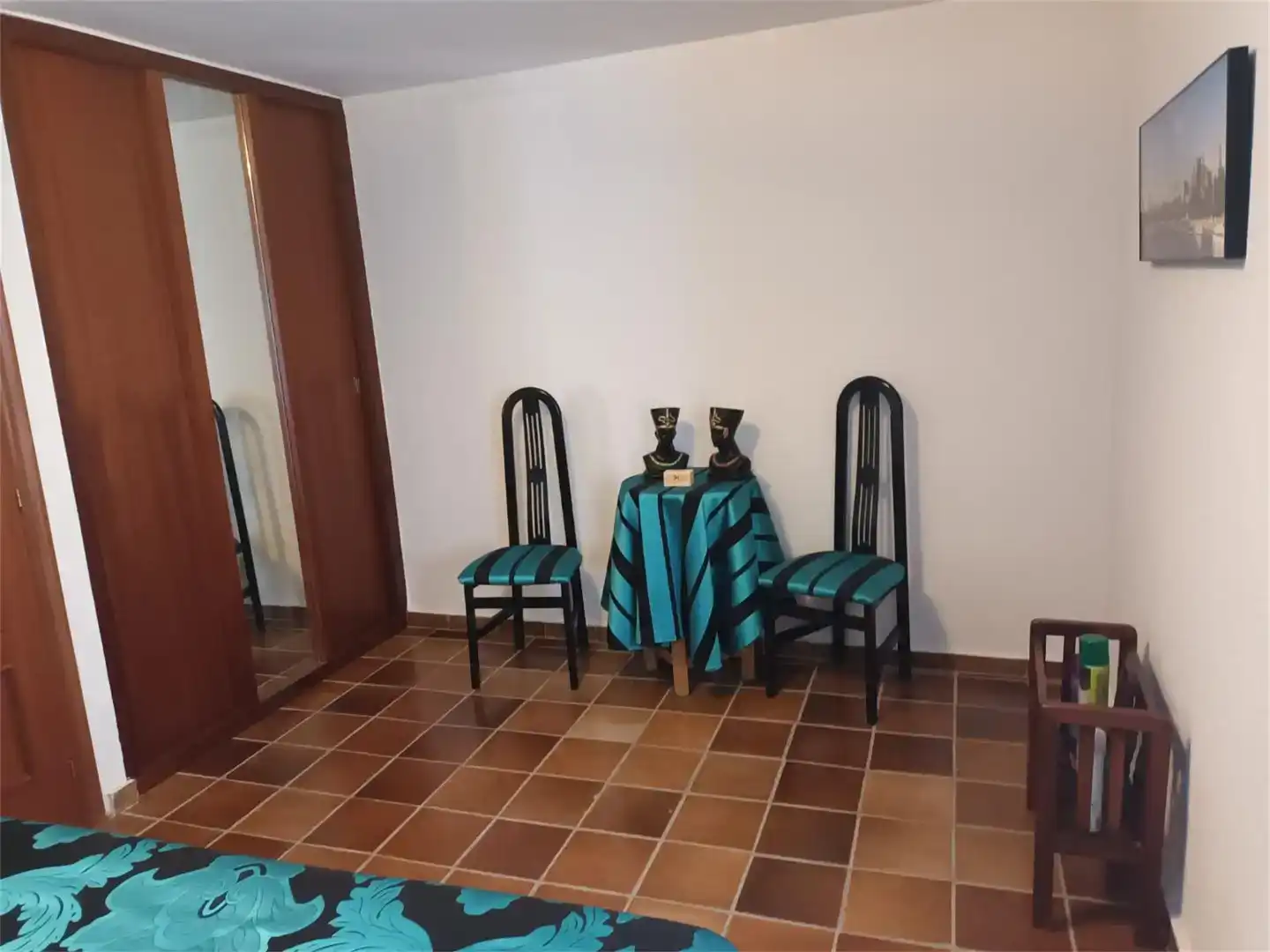 Comedor de Piso en venta en Oyón-Oion con Trastero y Amueblado