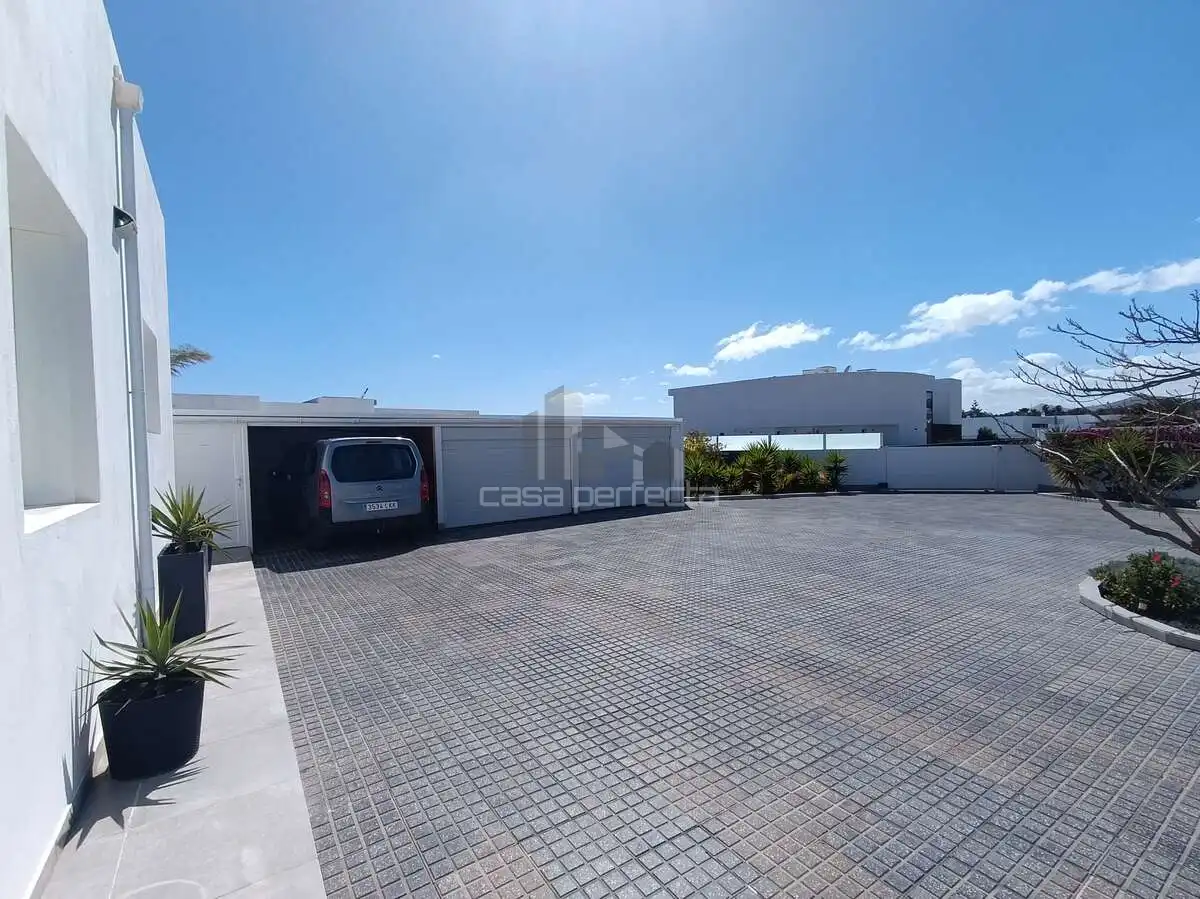 Exterior view of Houses for sale in Teguise  with Terrace, Storage room and Swimming Pool