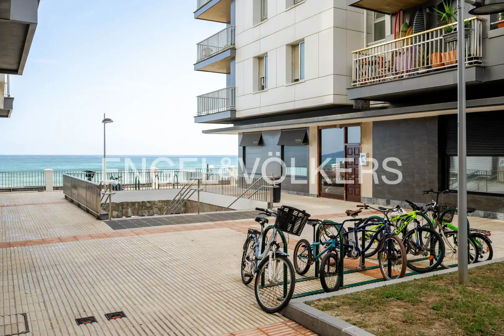 Terrassa de Pis en venda en Zarautz amb Calefacció, Parquet i Terrassa