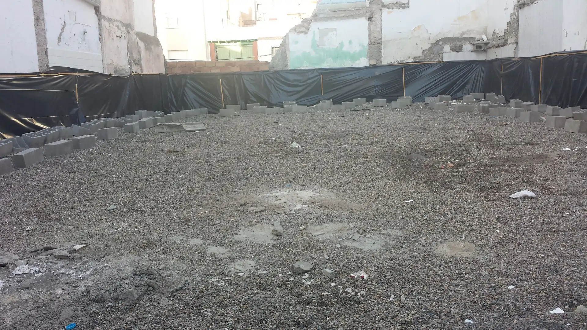 Terreno residencial en venta en Calle Ramos, imagen 2