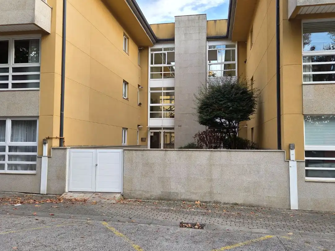Vista exterior de Pis de lloguer en Liáns