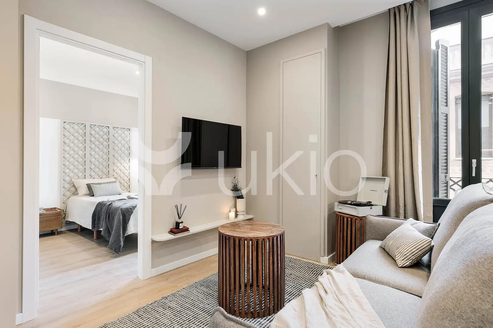 Apartment with lift to rent in Carrer de les Jonqueres, imagen 21