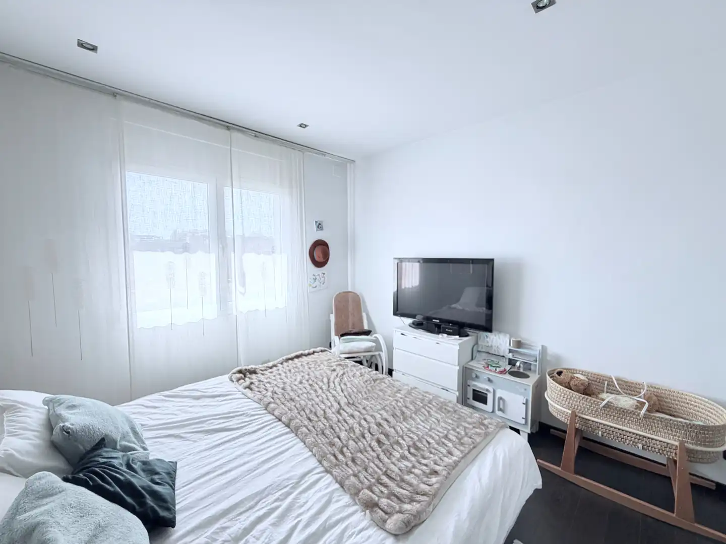 Habitación de Ático en venta en Barcelona con Aire acondicionado, Calefacción y Parquet