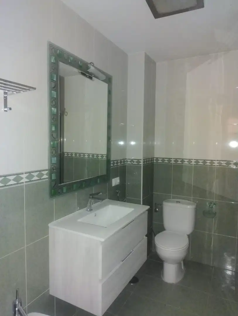 Bathroom of Duplexes for sale in Ciudad Real  with Air Conditioner, Heating and Furnished
