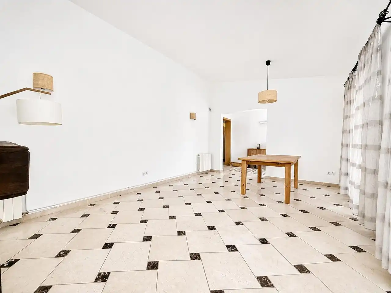 Haus oder Chalet zur Miete in Costa de la Calma