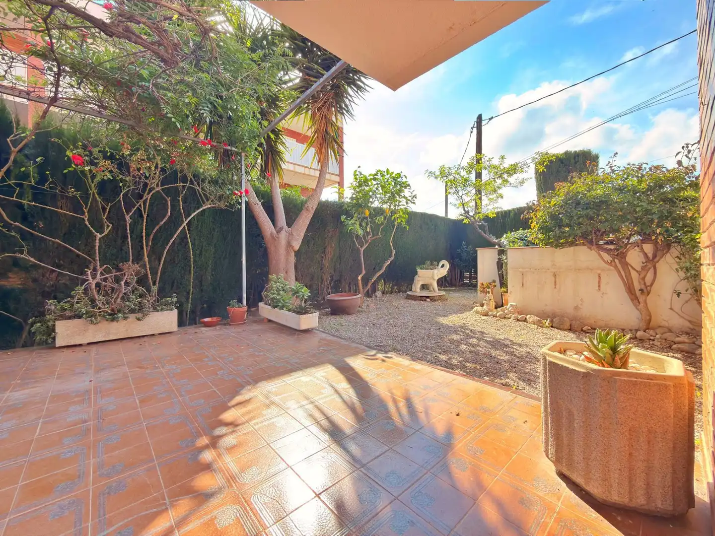 Terrace of Flat for sale in Cubelles  with Private garden and Terrace