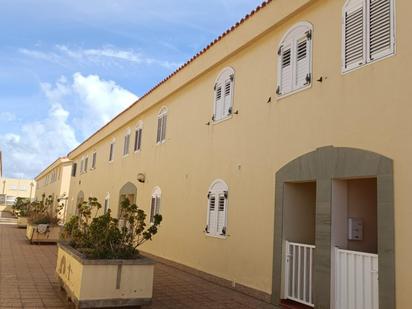 Exterior view of Single-family semi-detached for sale in Telde  with Terrace and Storage room