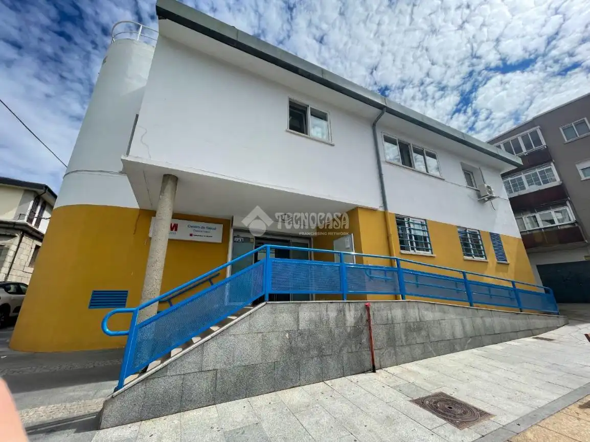 Casa aparellada amb jardí en venda a Guadarrama, imagen 11