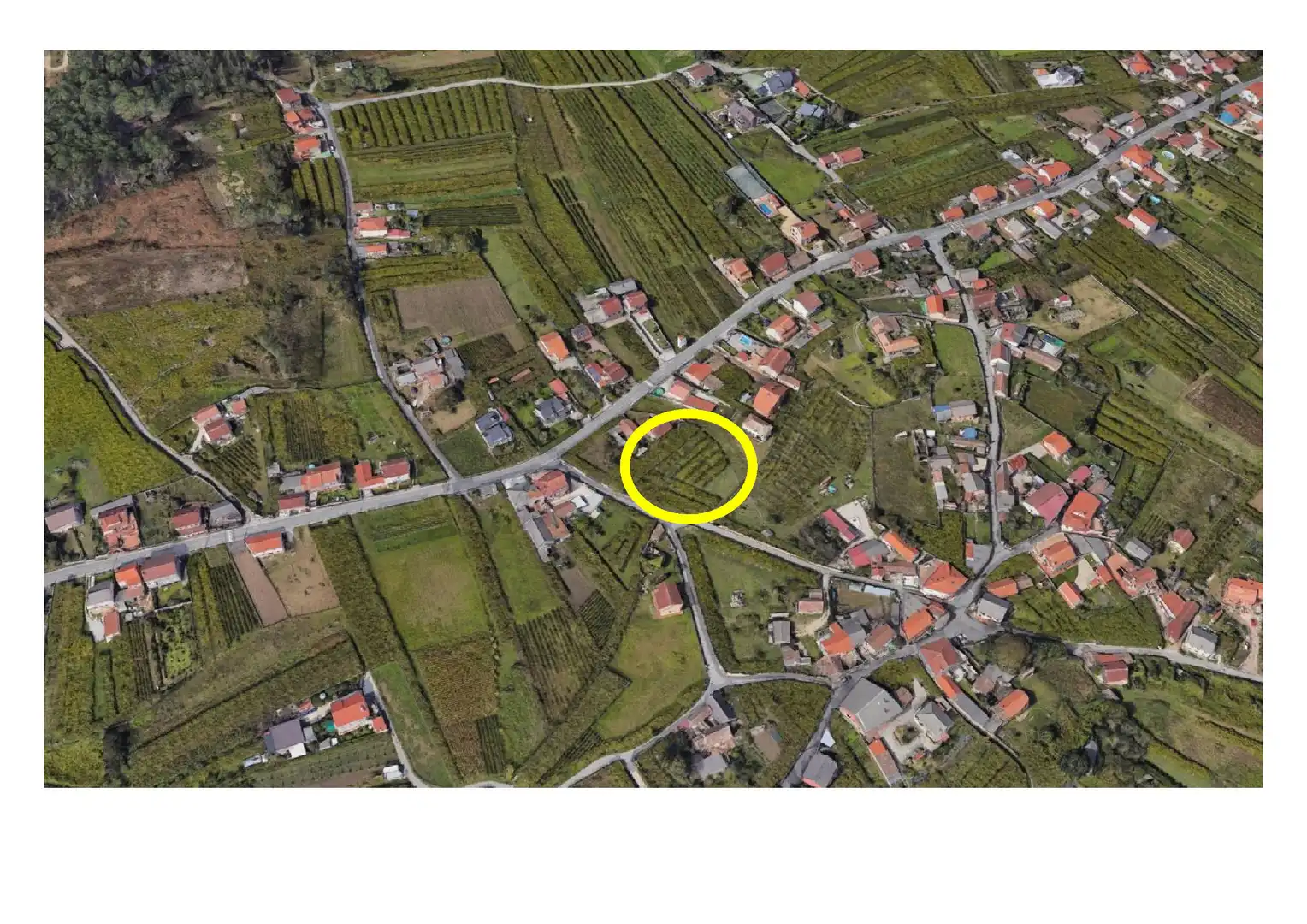 Residential land for sale in EP-9207 41