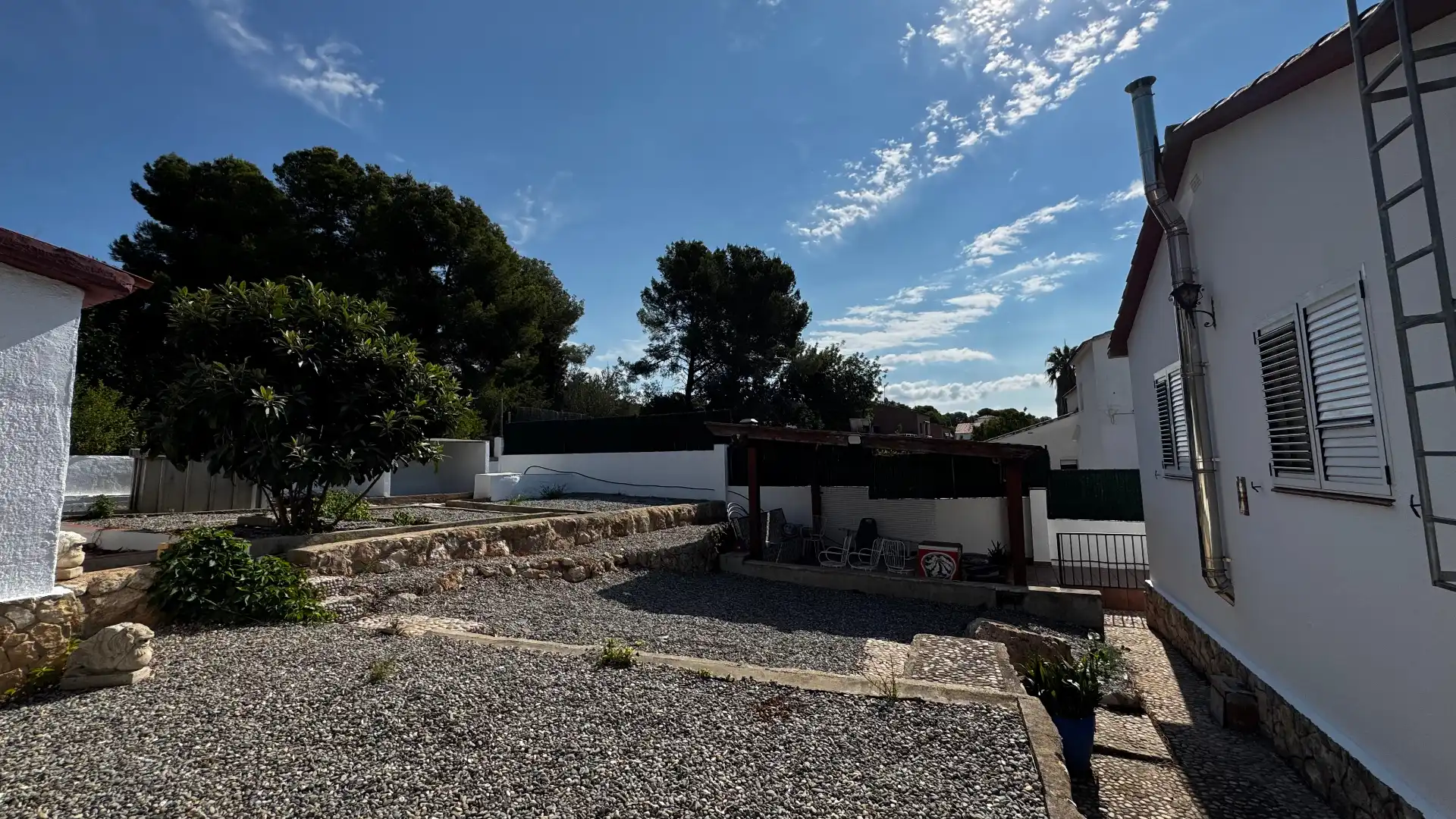 Xalet amb terrassa en venda a La Pobla de Montornès, imagen 3