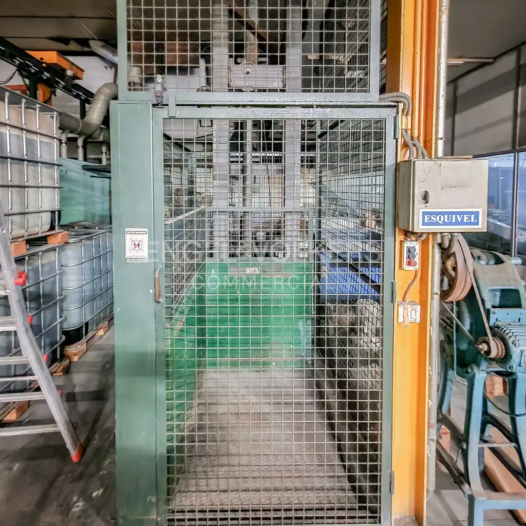 Industrial buildings for sale in Terrassa