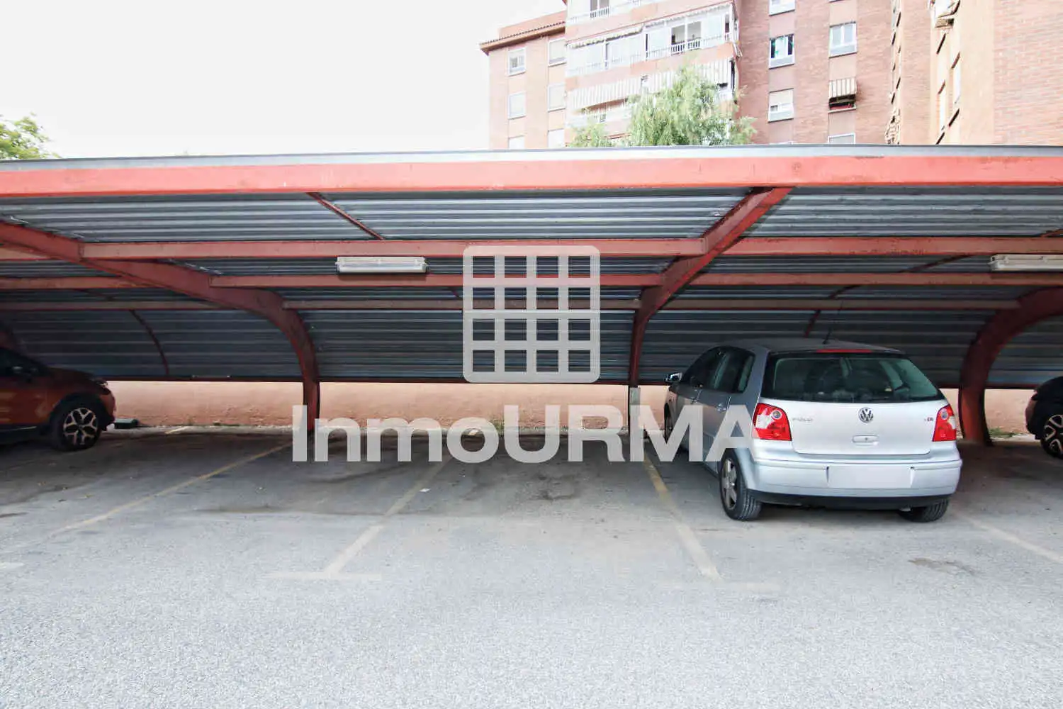 Aparcament de Àtic en venda en Alicante / Alacant amb Aire condicionat, Calefacció i Parquet