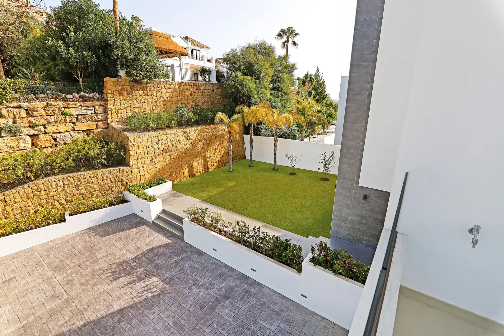 Villa mit Terrasse zum Verkauf in Los Arqueros  - Puerto del Almendro, imagen 40