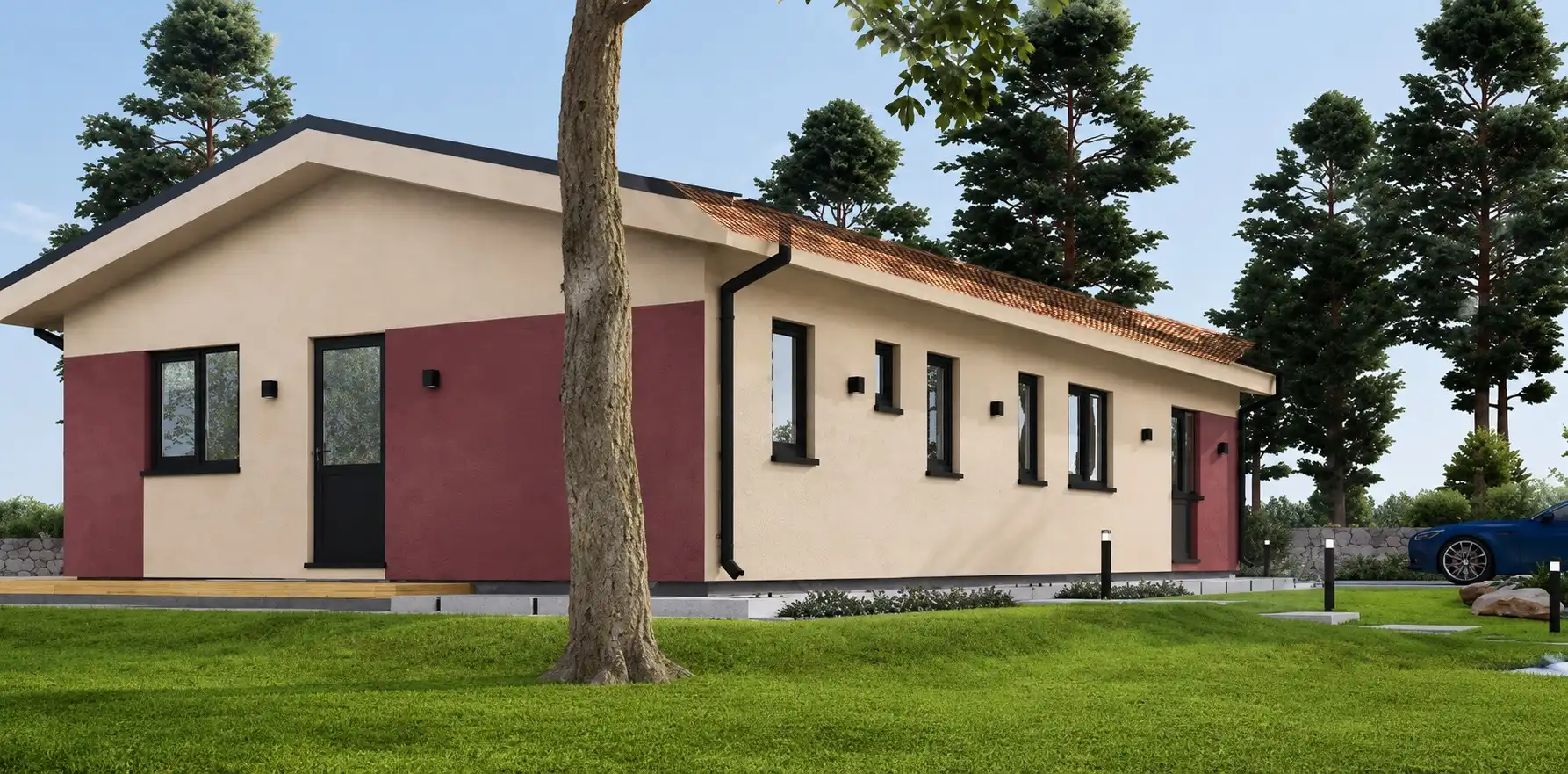Casa o xalet en venda a Lugar Castro, La Pola Siero