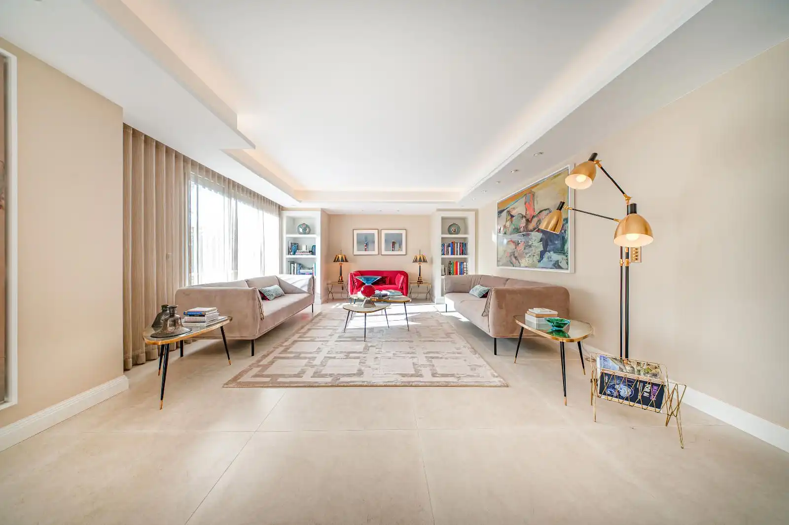 Piso en venta en Sant Joan, Dreta de l'Eixample