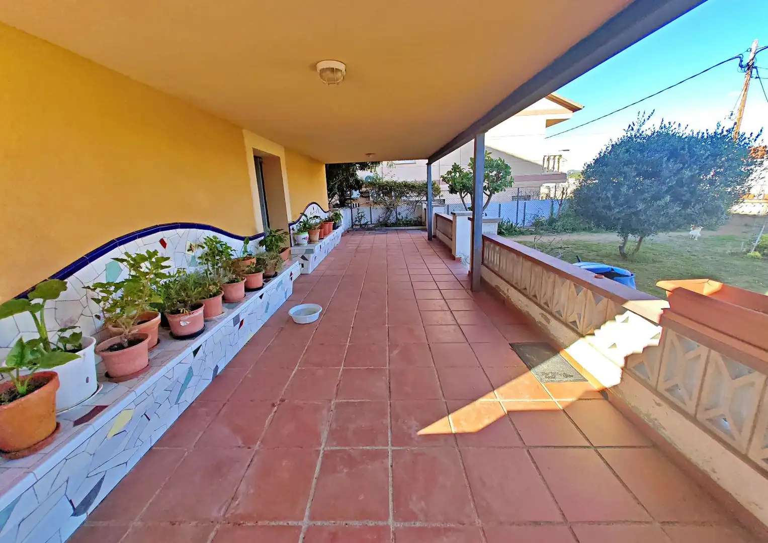 Terrace of Houses for sale in Creixell  with Air Conditioner, Heating and Terrace