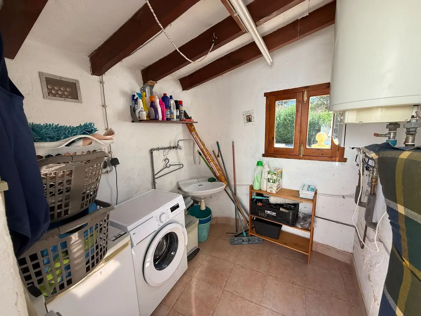 Villa con piscina in vendita a Carrió - La Merced - Los Pinos, imagen 28