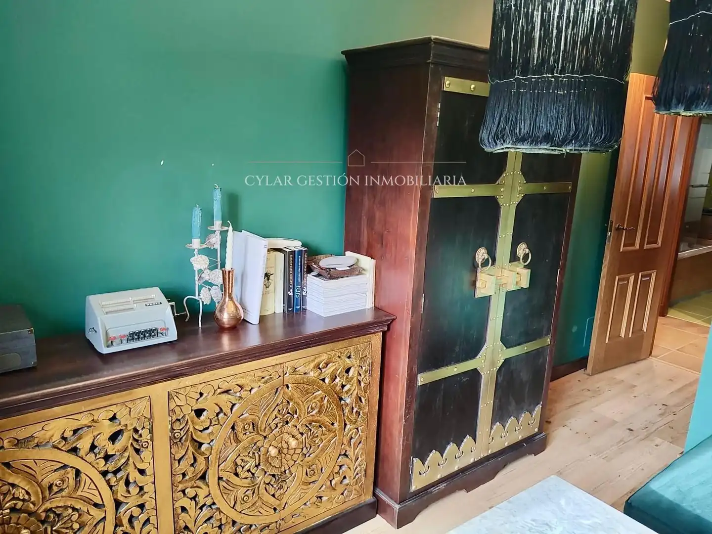 Habitación de Casa o chalet en venta en San Cristóbal de la Cuesta con Calefacción, Parquet y Terraza