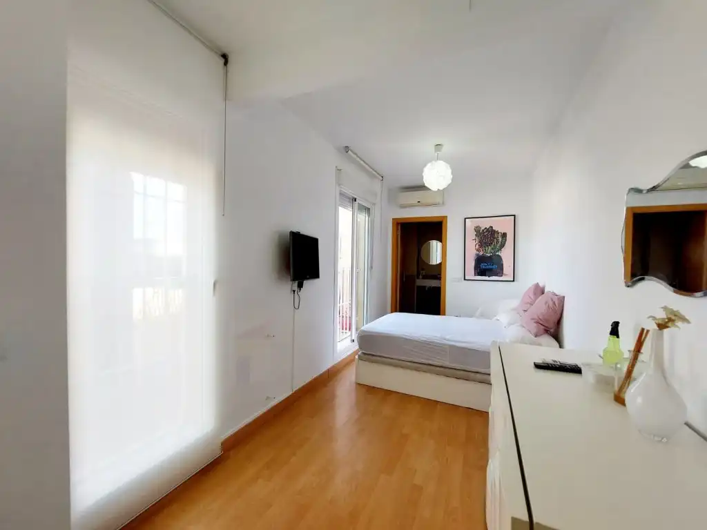 Dúplex de alquiler en Calle Cleto Acero Perez, San Roque - Ronda Norte