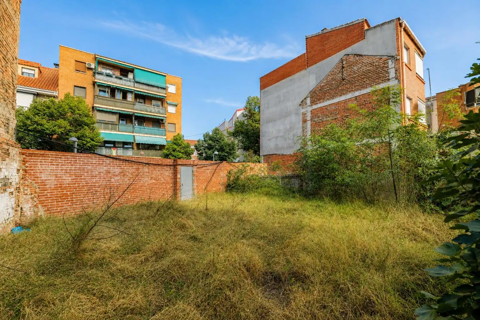 Residencial en venda en Madrid