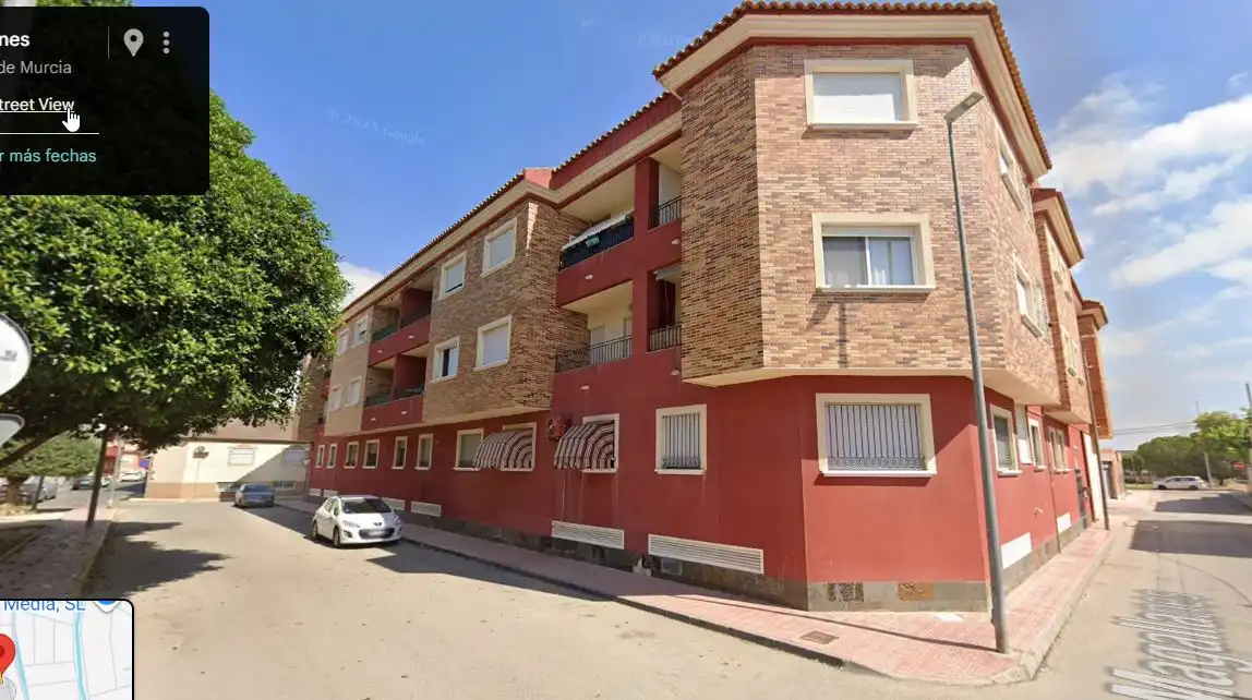 Piso con terraza en venta en Calle Magallanes 3