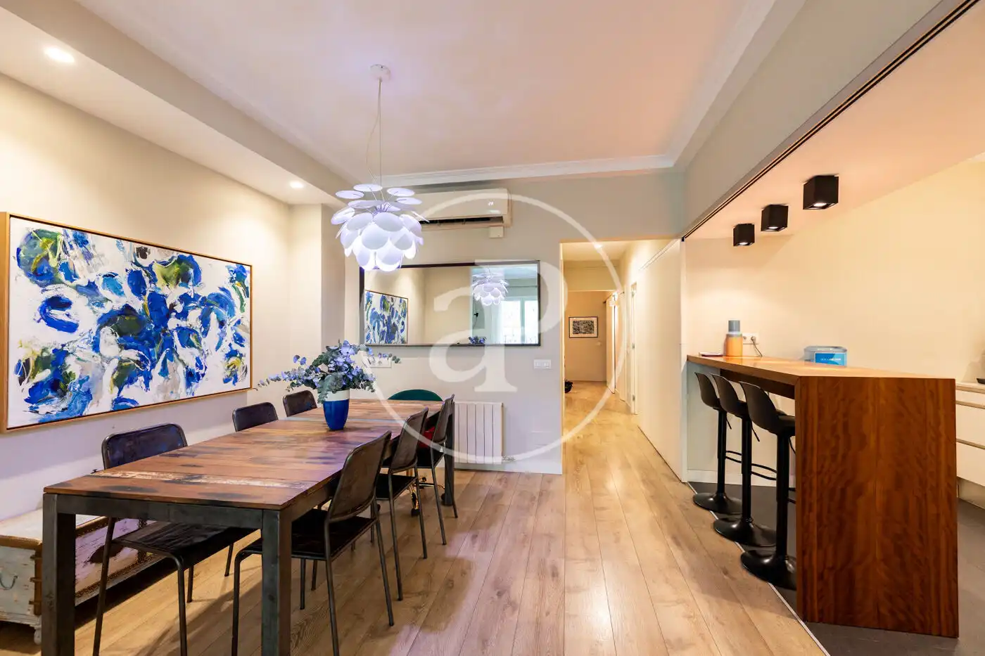 Piso con ascensor en venta en C. del Capitán Arenas, imagen 8