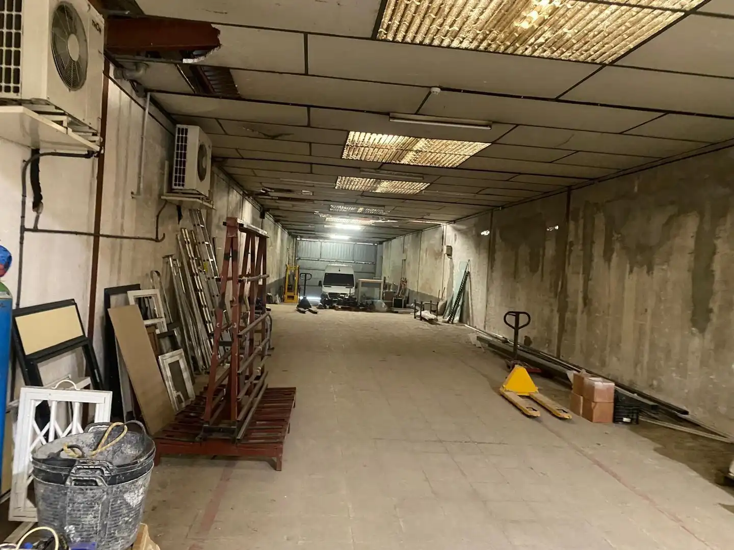 Nave industrial en venta en Hostal