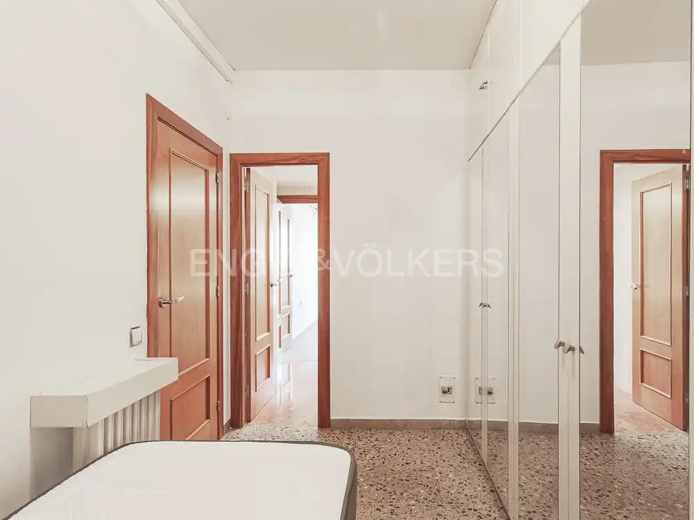 Flat for rent in La Maternitat i Sant Ramon