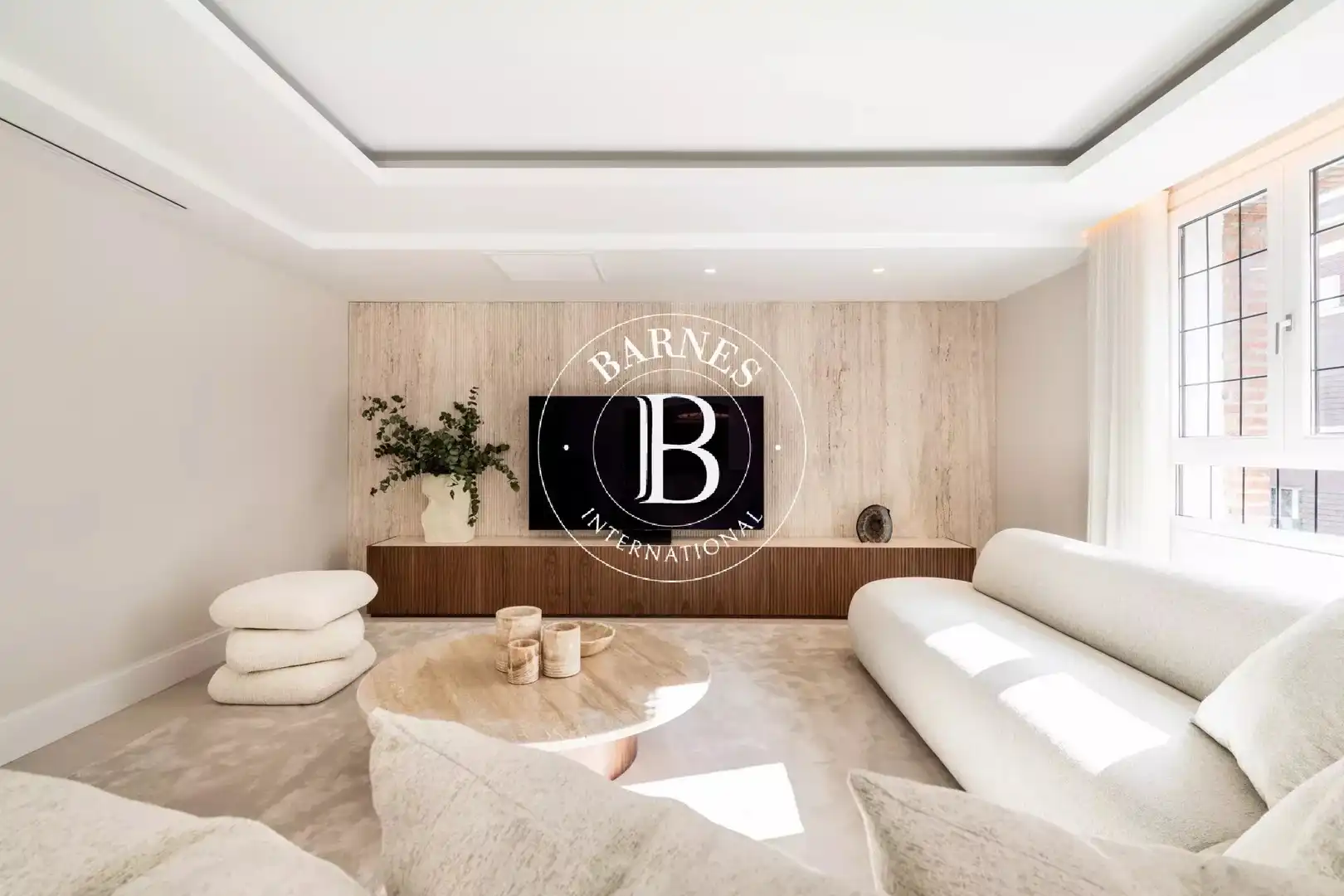 Flat with pool to rent in Barrio de Salamanca, imagen 3