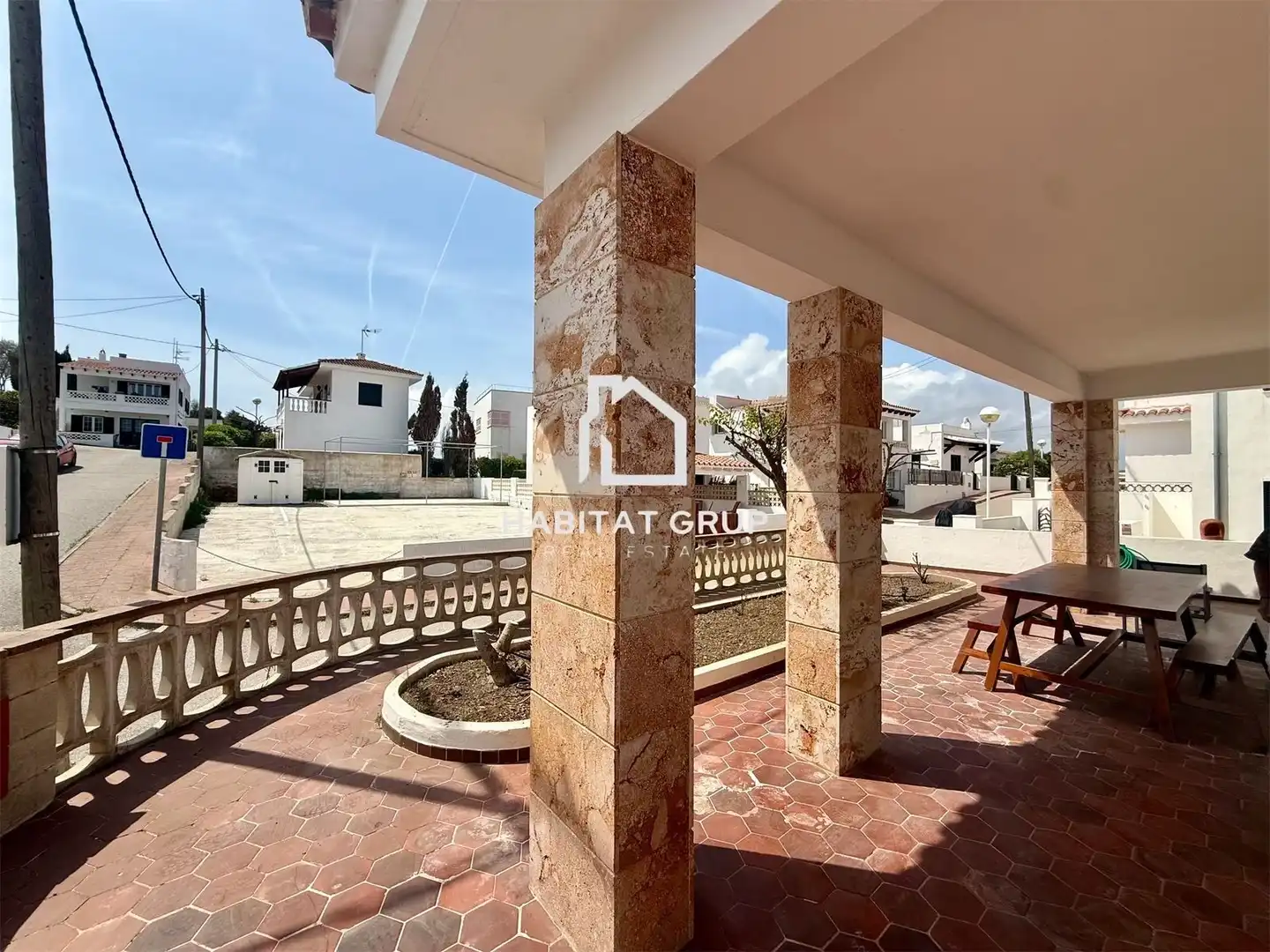 Terrassa de Casa o xalet en venda en Maó - Mahón amb Calefacció i Terrassa
