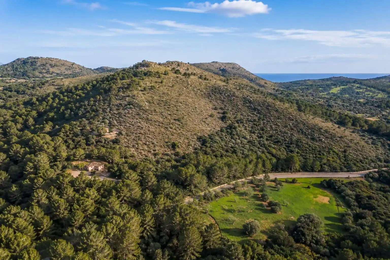 Terreno residenziale in vendita a Carretera Coves de s'Ermita, Canyamel Coves, Illes Bal, imagen 4