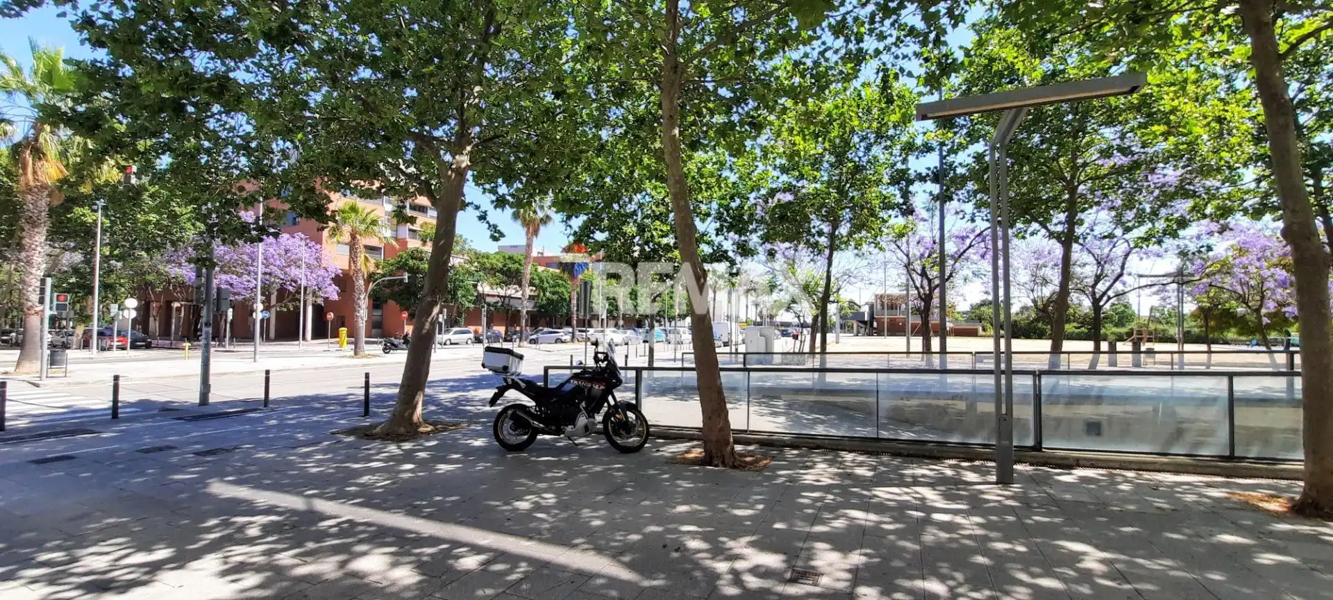 Exterior view of Flat for sale in Viladecans  with Parquet flooring