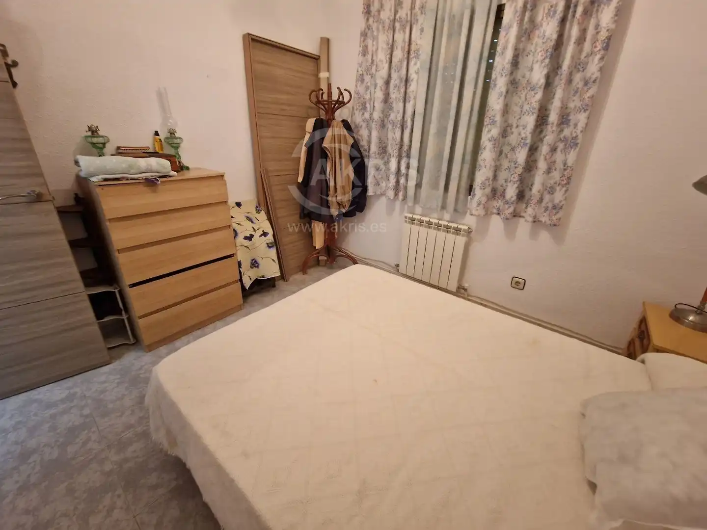 Dormitori de Casa o xalet de lloguer en Mocejón amb Calefacció i Moblat