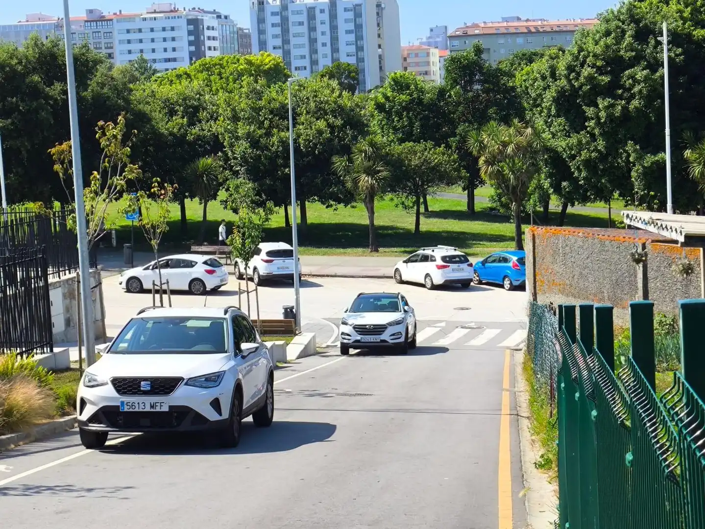 Terreni e lotti in vendita a Avenida de Lamadosa, imagen 5