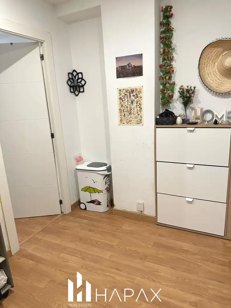Dormitori de Pis en venda en Salamanca amb Calefacció, Terrassa i Balcó