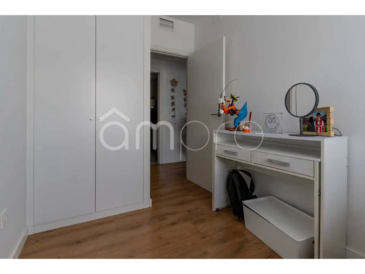 Dormitori de Pis en venda en Tarragona amb Aire condicionat, Parquet i Terrassa