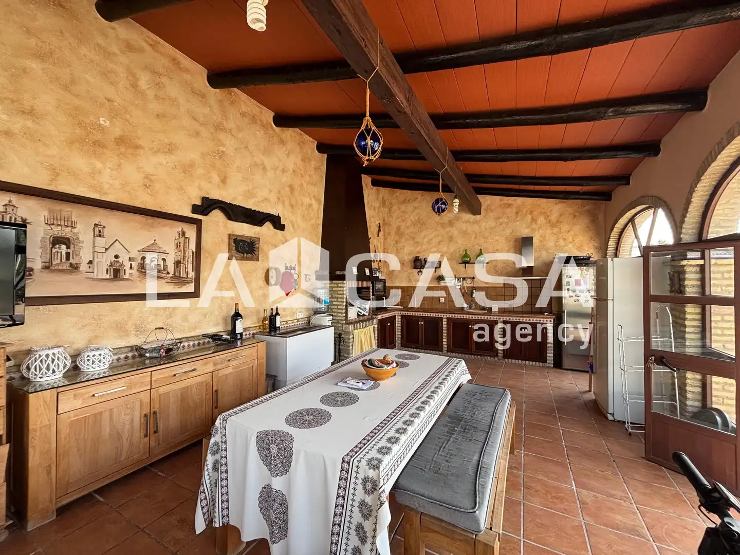 Chalet con piscina en venta en Los Palacios y Villafranca, imagen 15