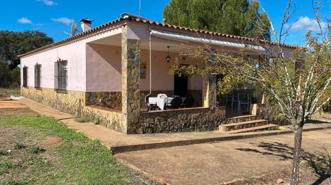Foto 2 de Casa o chalet de alquiler en La Codosera, Badajoz