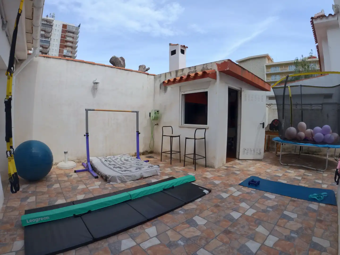 Villa mit Pool zum Verkauf in Carrer Apòstol Santiago, imagen 13