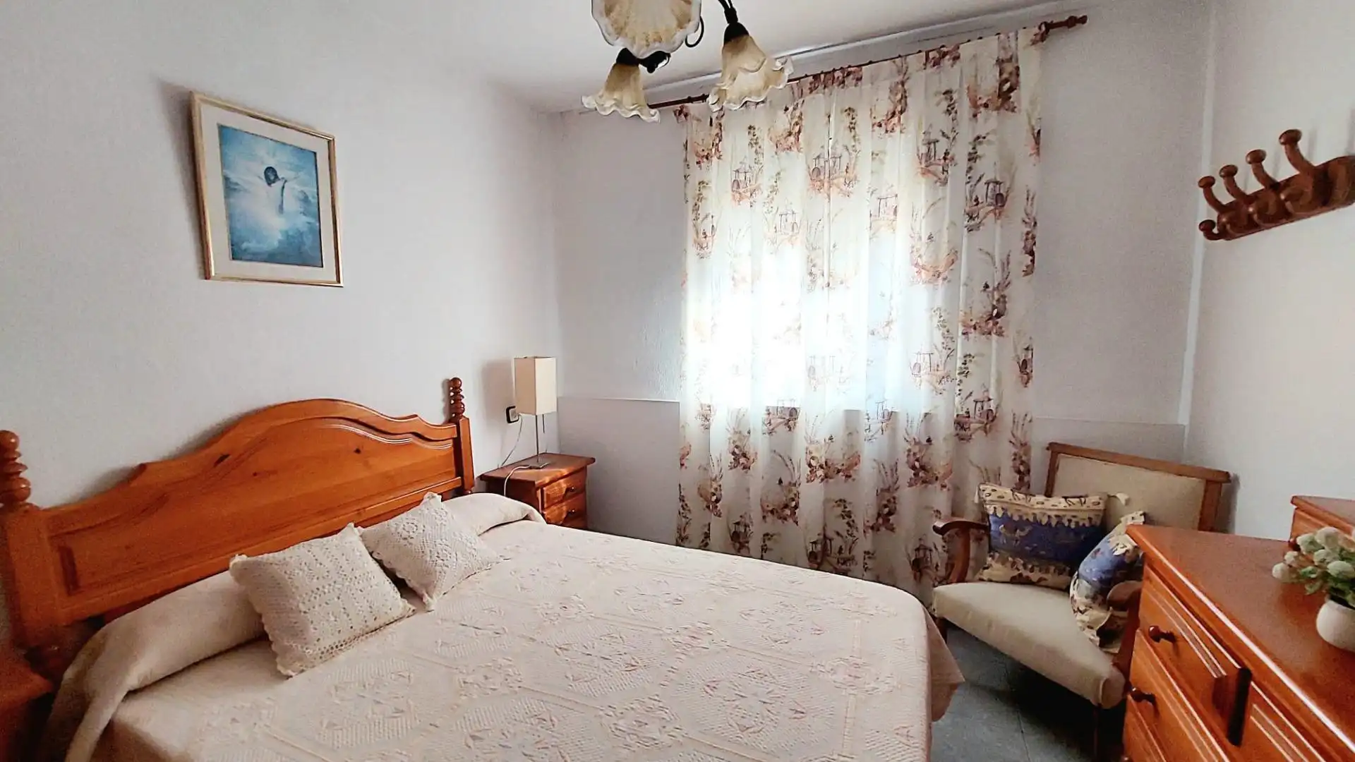 Dormitori de Casa o xalet en venda en Molina de Segura amb Aire condicionat, Calefacció i Terrassa