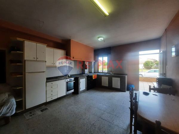Kitchen of House or chalet for sale in Vigo   with Private garden, Terrace and Storage room